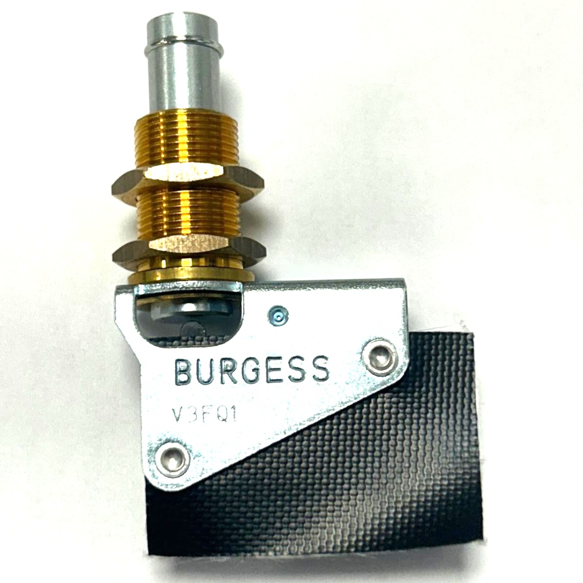 Saia-Burgess V3FQ1 high-temperature Microswitch with plunger